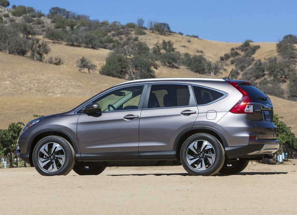2015 - HONDA CR-V US VERSION, foto 60