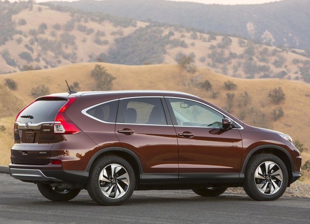 2015 - HONDA CR-V US VERSION, foto 61