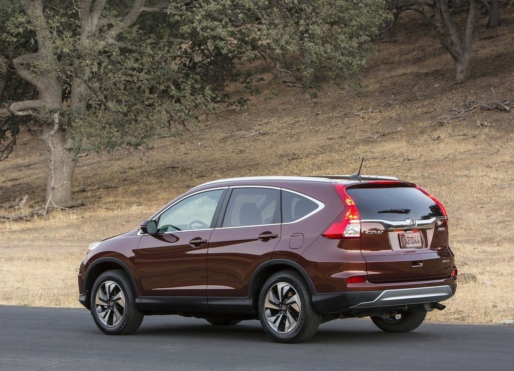 2015 - HONDA CR-V US VERSION, foto 62