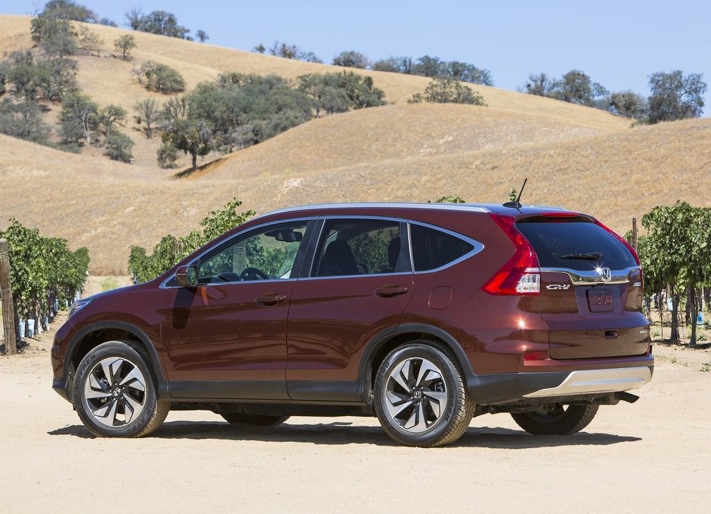 2015 - HONDA CR-V US VERSION, foto 63