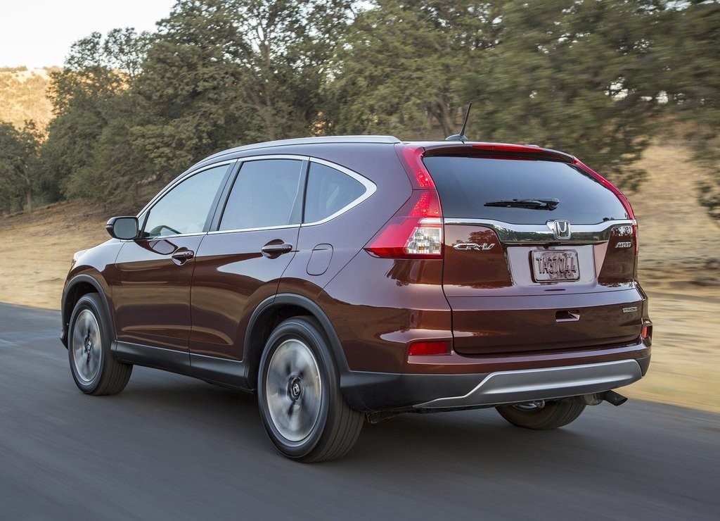 2015 - HONDA CR-V US VERSION, foto 65