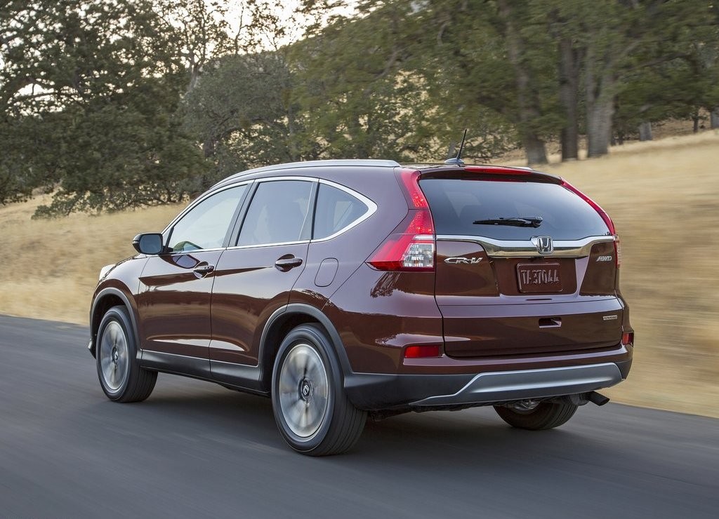 2015 - HONDA CR-V US VERSION, foto 66