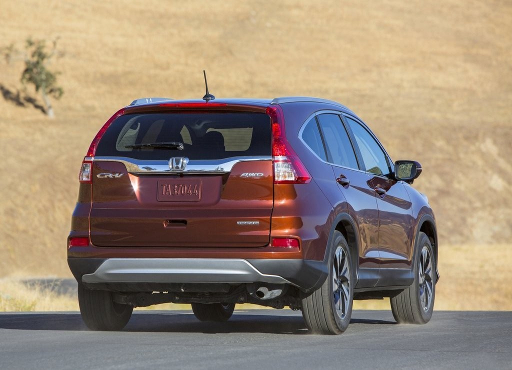 2015 - HONDA CR-V US VERSION, foto 67