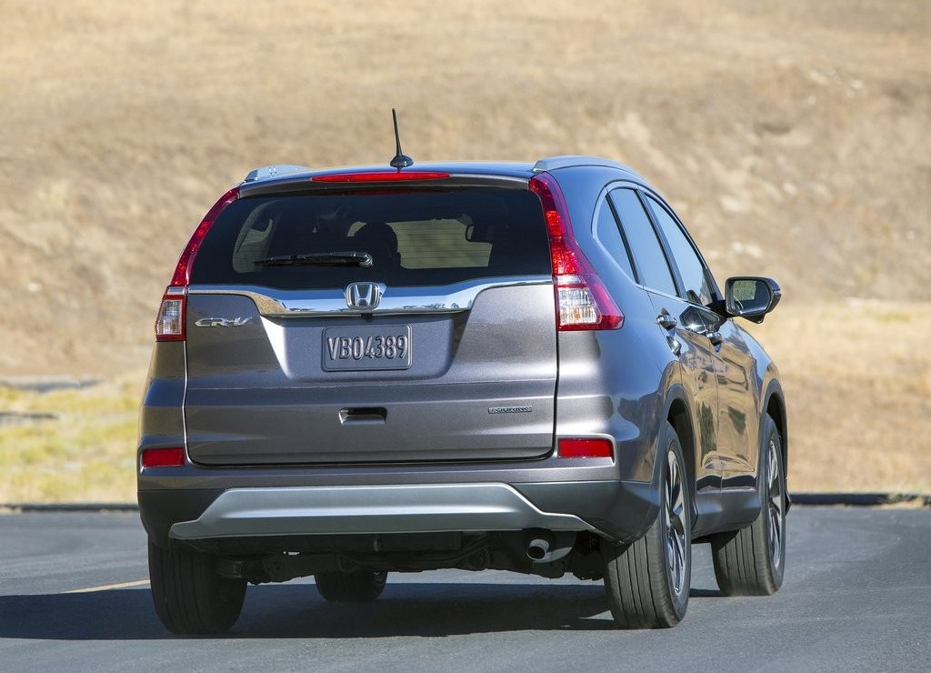 2015 - HONDA CR-V US VERSION, foto 68