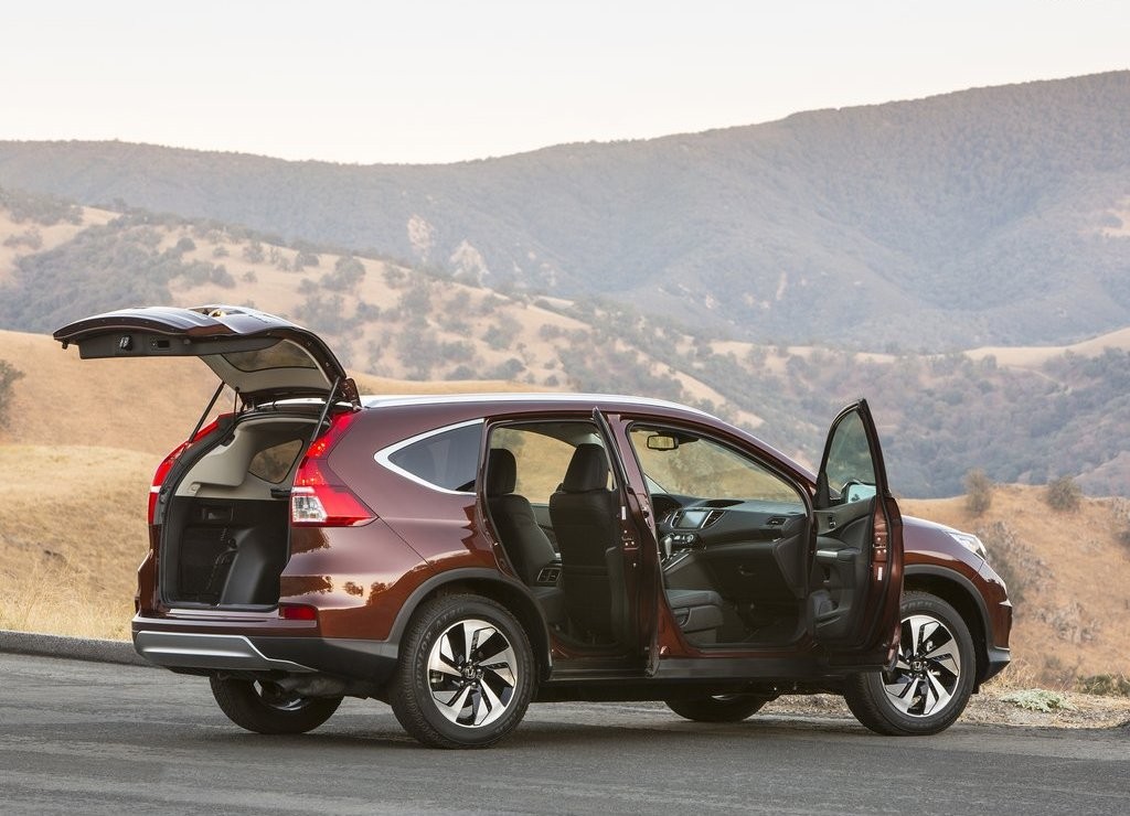 2015 - HONDA CR-V US VERSION, foto 69