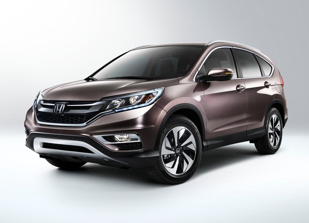 2015 - HONDA CR-V US VERSION, foto 74