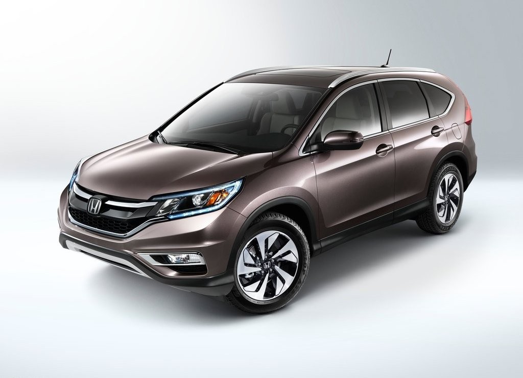 2015 - HONDA CR-V US VERSION, foto 75