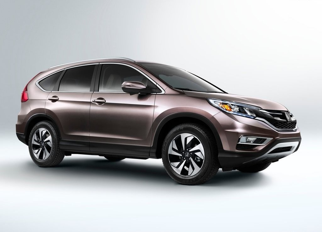 2015 - HONDA CR-V US VERSION, foto 76