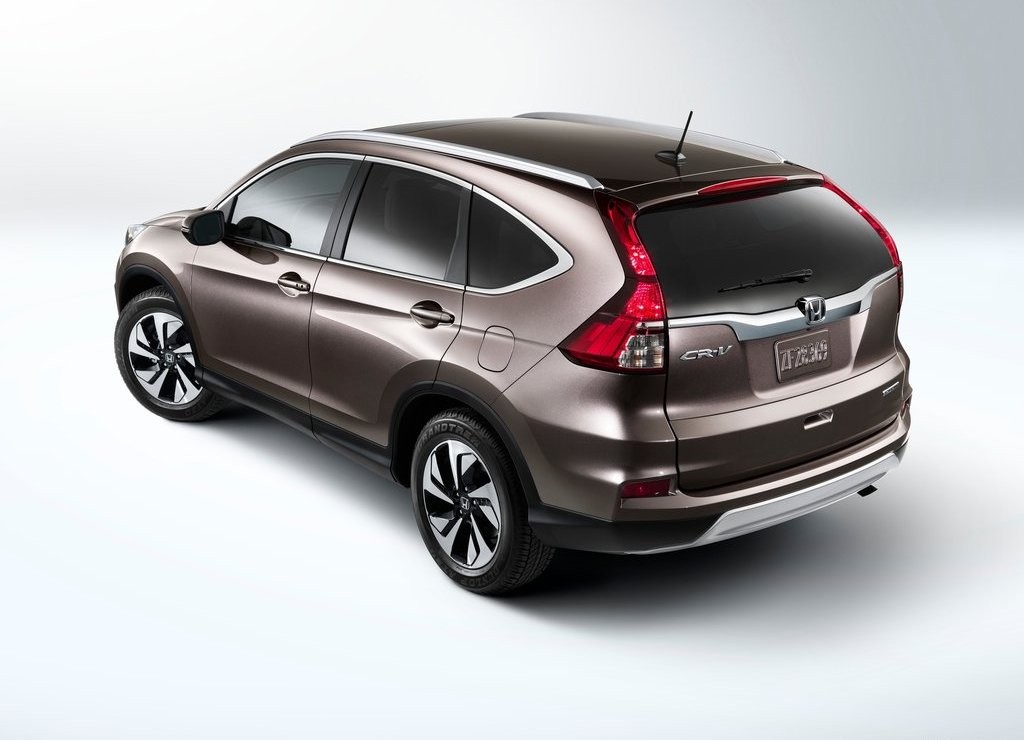 2015 - HONDA CR-V US VERSION, foto 78
