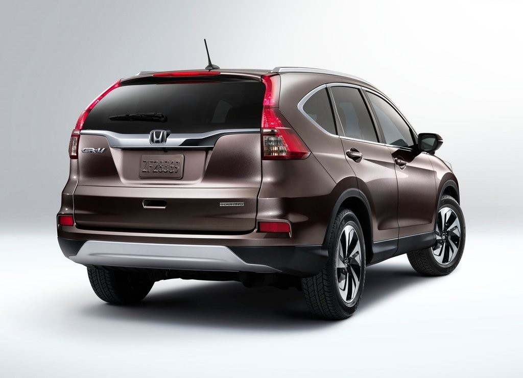 2015 - HONDA CR-V US VERSION, foto 79