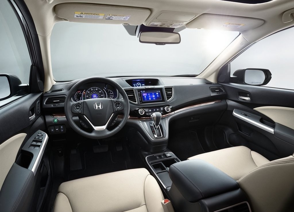 2015 - HONDA CR-V US VERSION, foto 82