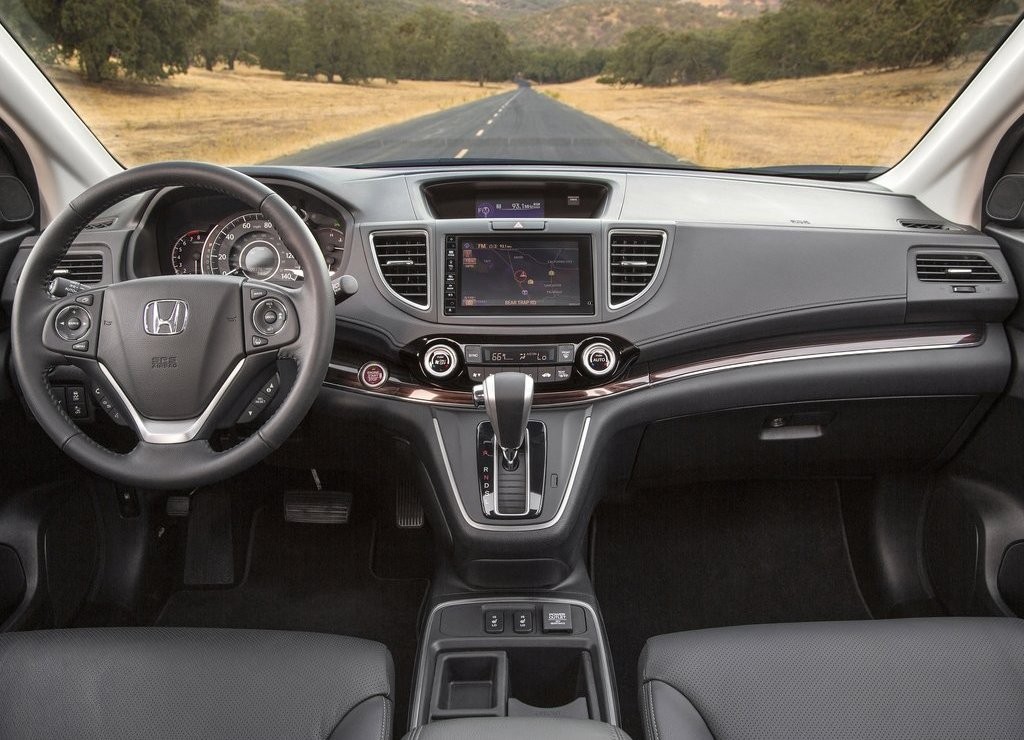 2015 - HONDA CR-V US VERSION, foto 83