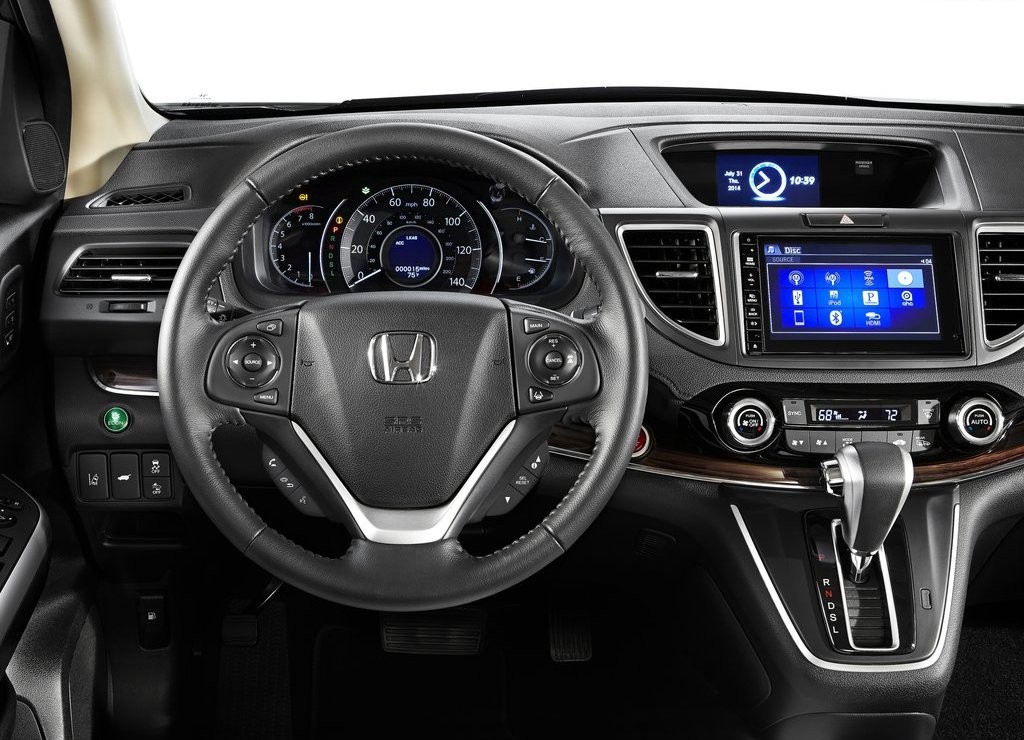 2015 - HONDA CR-V US VERSION, foto 84