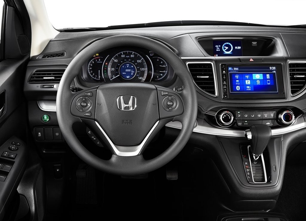2015 - HONDA CR-V US VERSION, foto 85