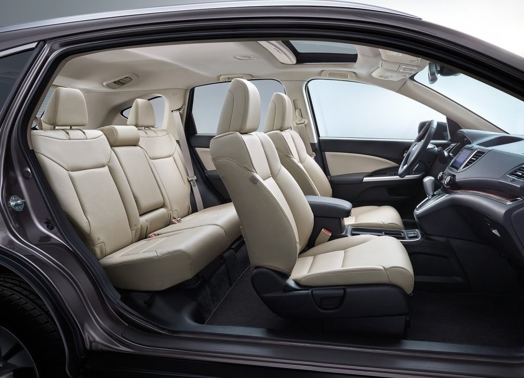2015 - HONDA CR-V US VERSION, foto 87