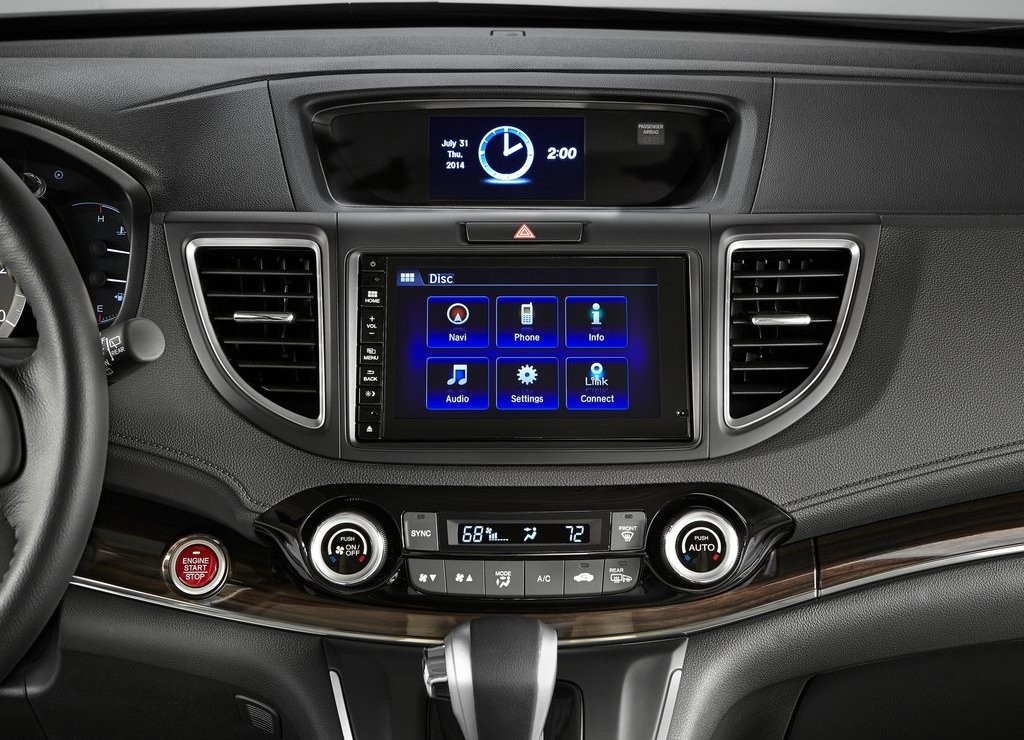 2015 - HONDA CR-V US VERSION, foto 91