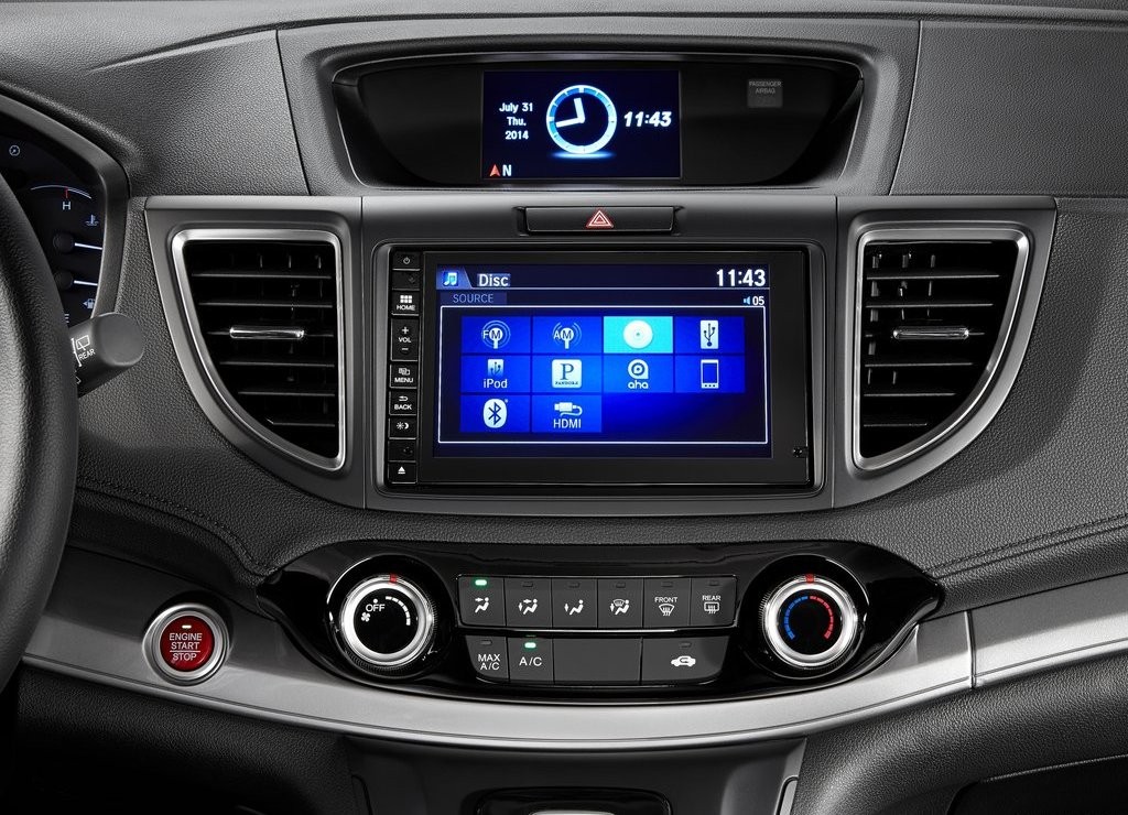 2015 - HONDA CR-V US VERSION, foto 92