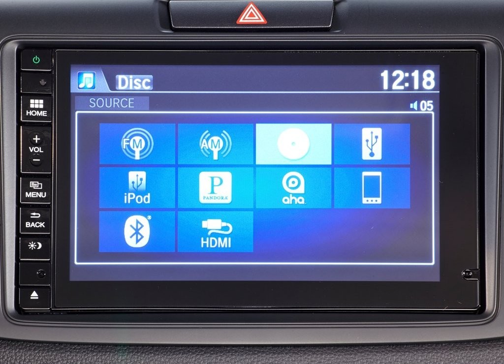 2015 - HONDA CR-V US VERSION, foto 94