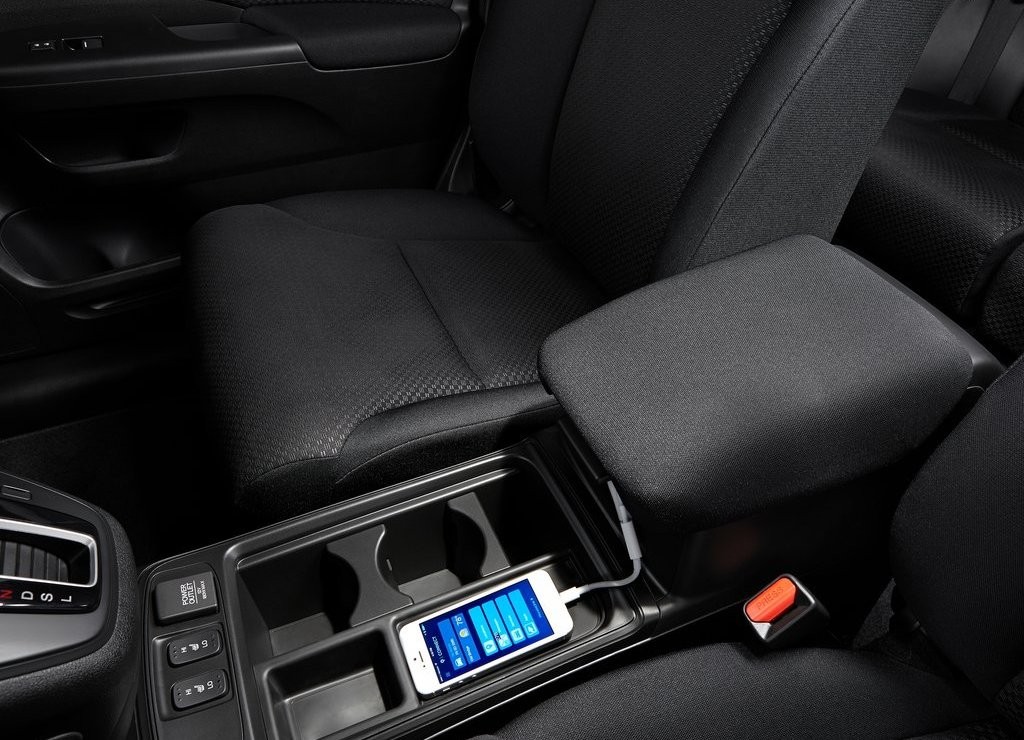 2015 - HONDA CR-V US VERSION, foto 95