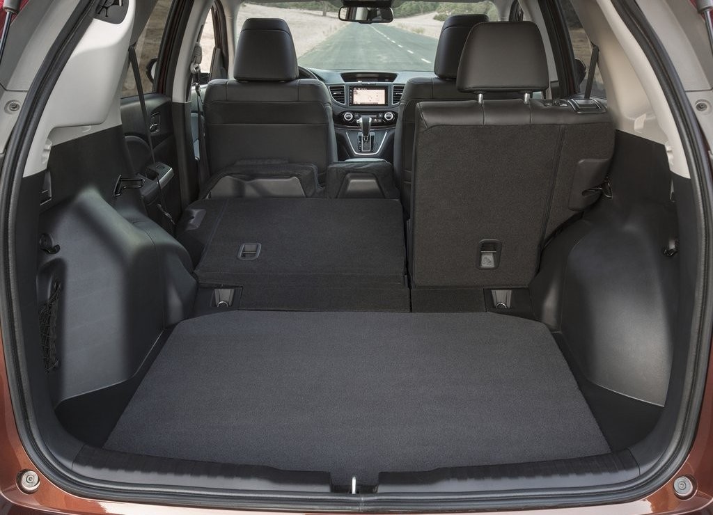 2015 - HONDA CR-V US VERSION, foto 108