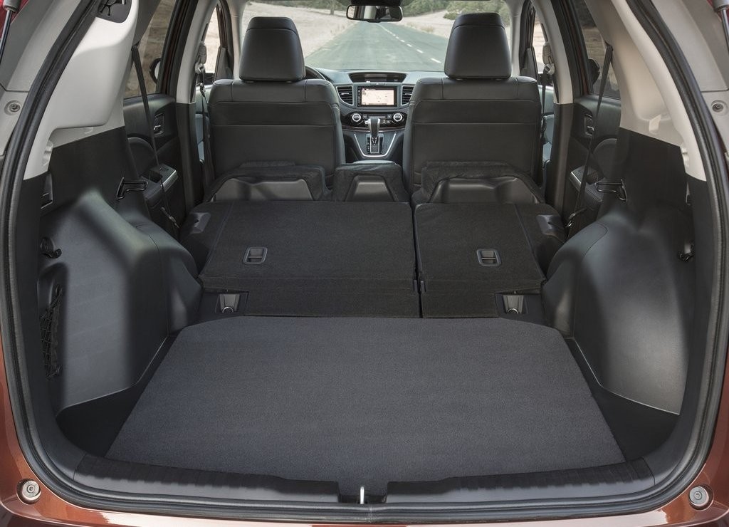 2015 - HONDA CR-V US VERSION, foto 109