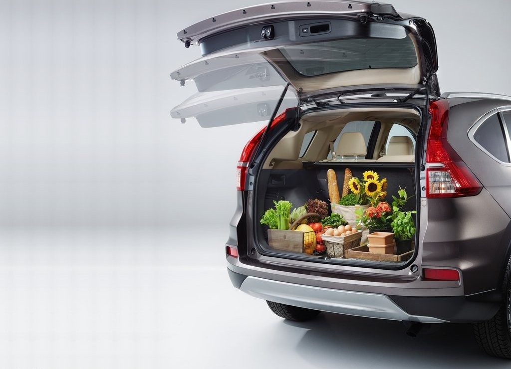 2015 - HONDA CR-V US VERSION, foto 110