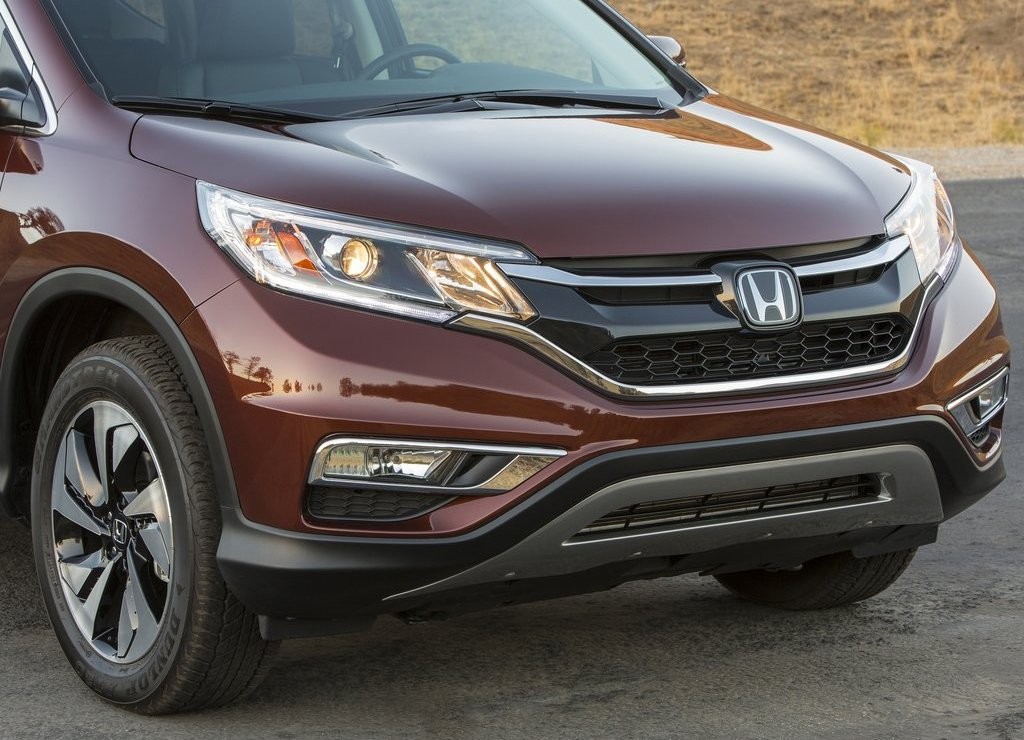 2015 - HONDA CR-V US VERSION, foto 115