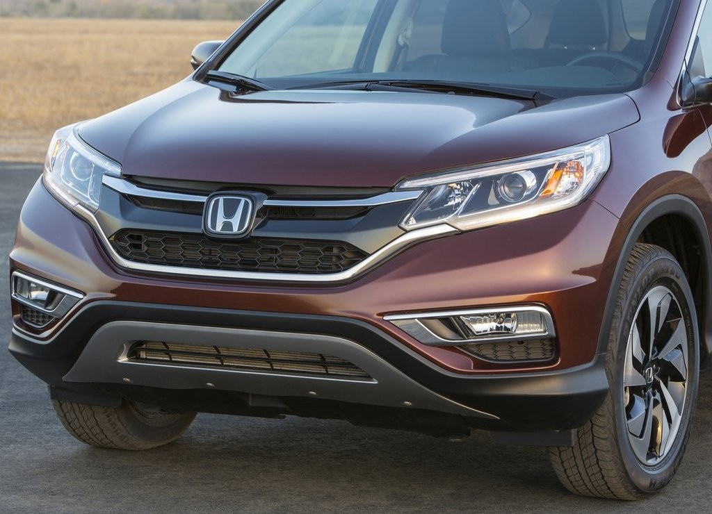 2015 - HONDA CR-V US VERSION, foto 116