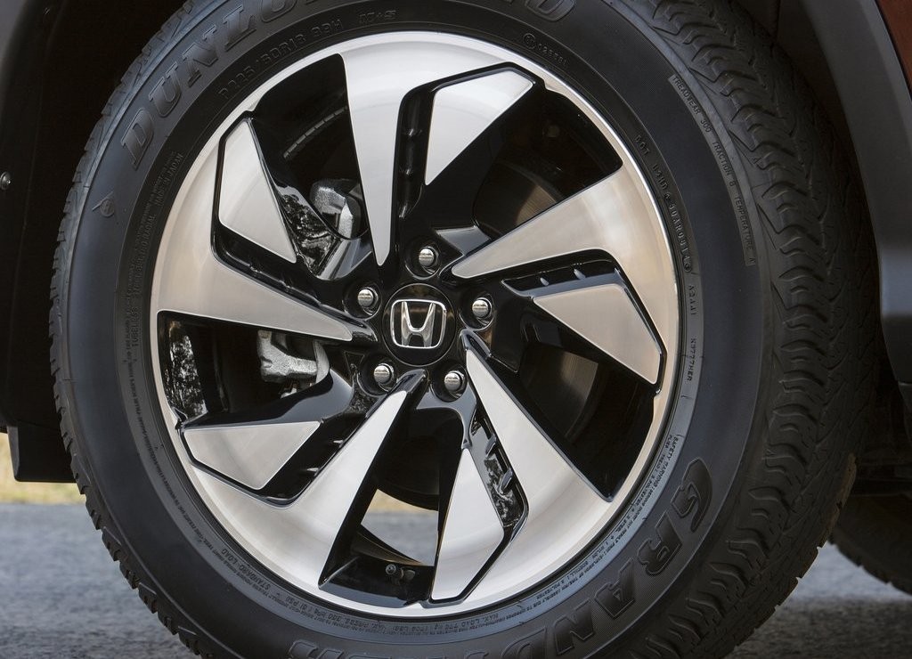 2015 - HONDA CR-V US VERSION, foto 127