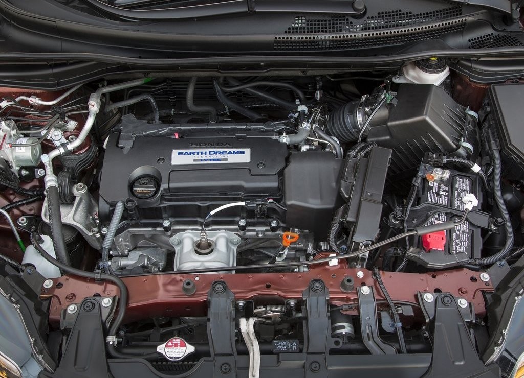 2015 - HONDA CR-V US VERSION, foto 131