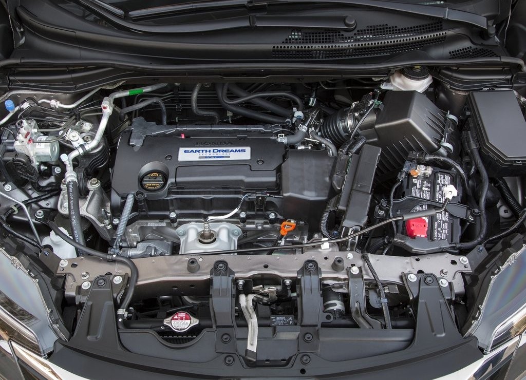 2015 - HONDA CR-V US VERSION, foto 132