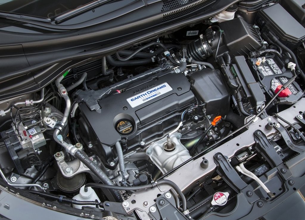 2015 - HONDA CR-V US VERSION, foto 133