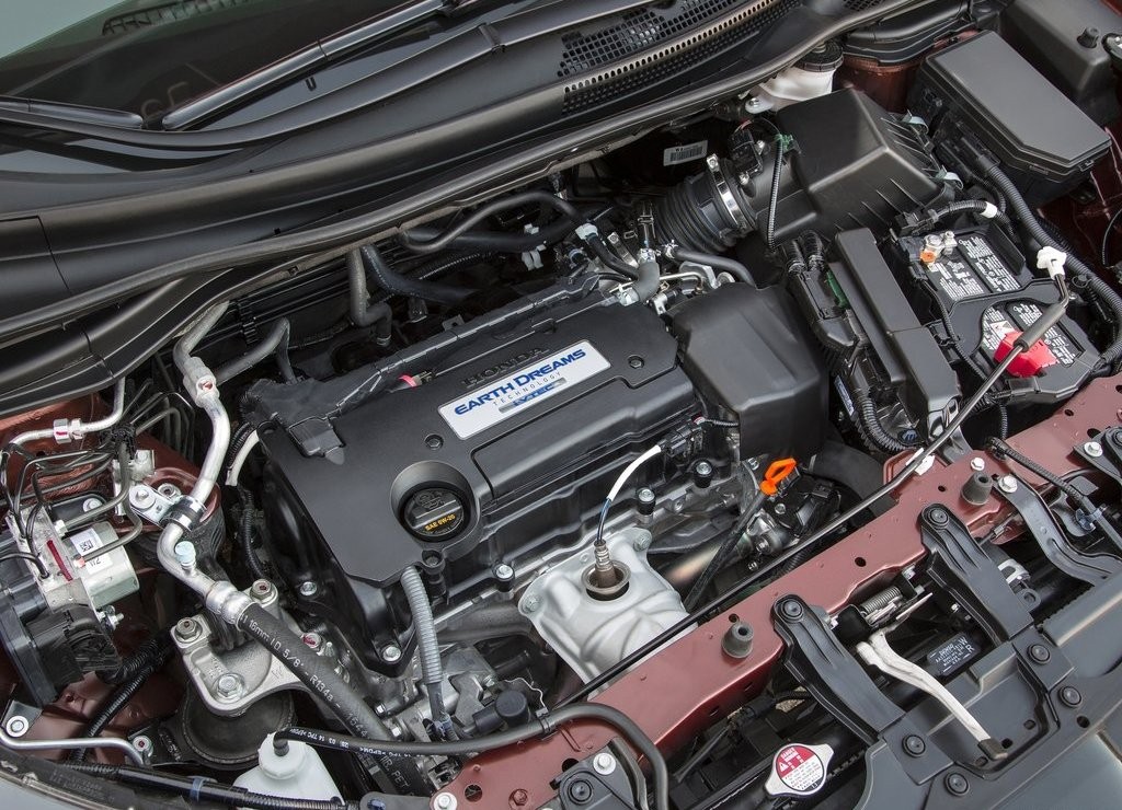 2015 - HONDA CR-V US VERSION, foto 134