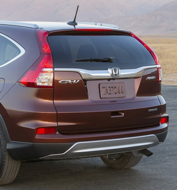 2015 - HONDA CR-V US VERSION, foto 136