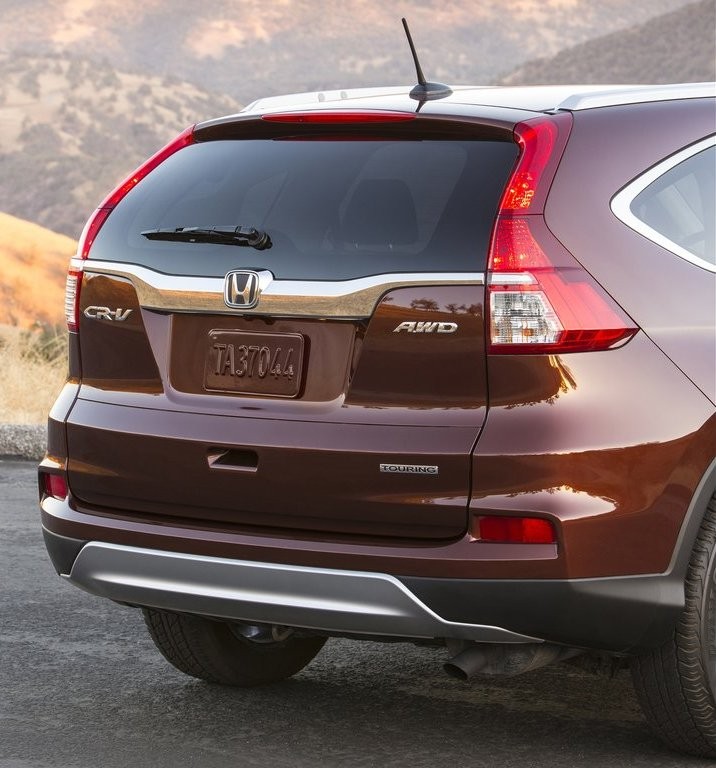 2015 - HONDA CR-V US VERSION, foto 137