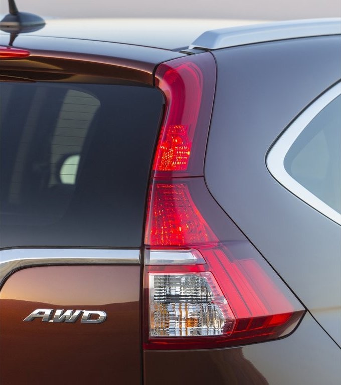 2015 - HONDA CR-V US VERSION, foto 138