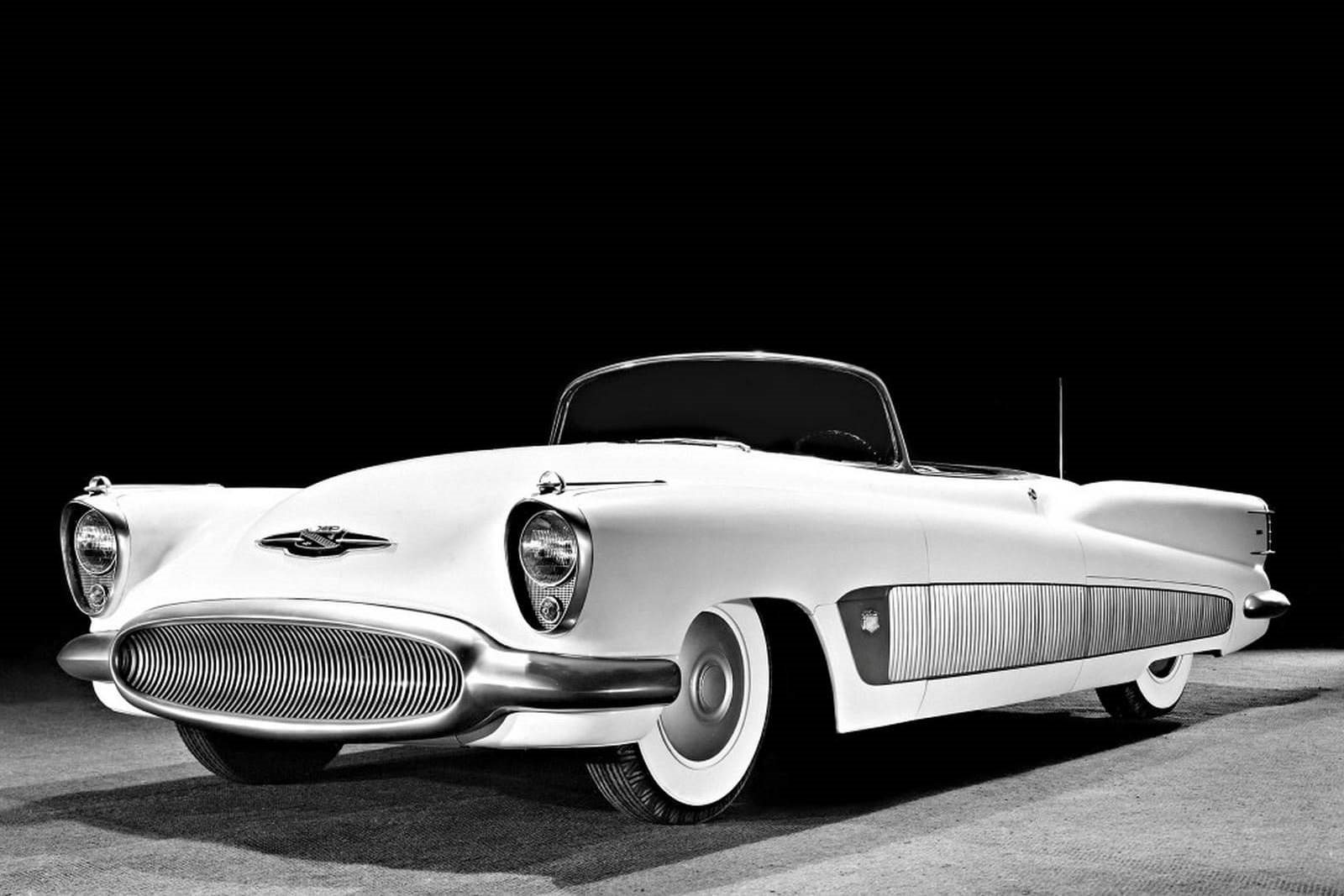 BUICK XP-300 CONCEPT, foto 1