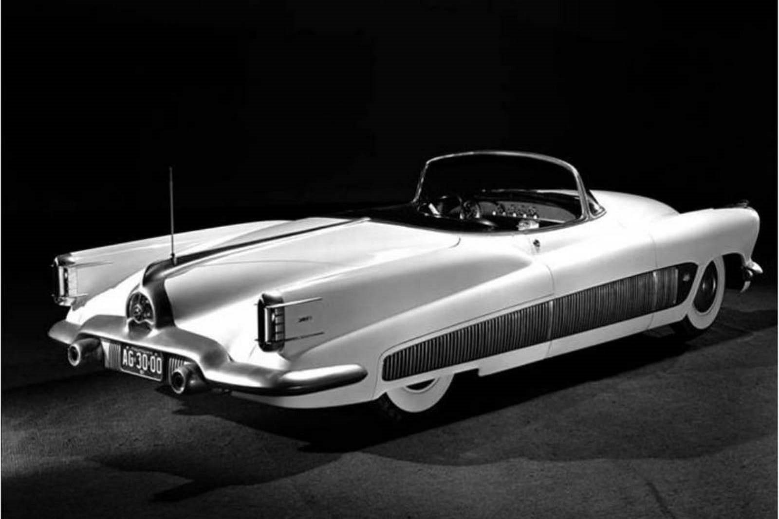 BUICK XP-300 CONCEPT, foto 2
