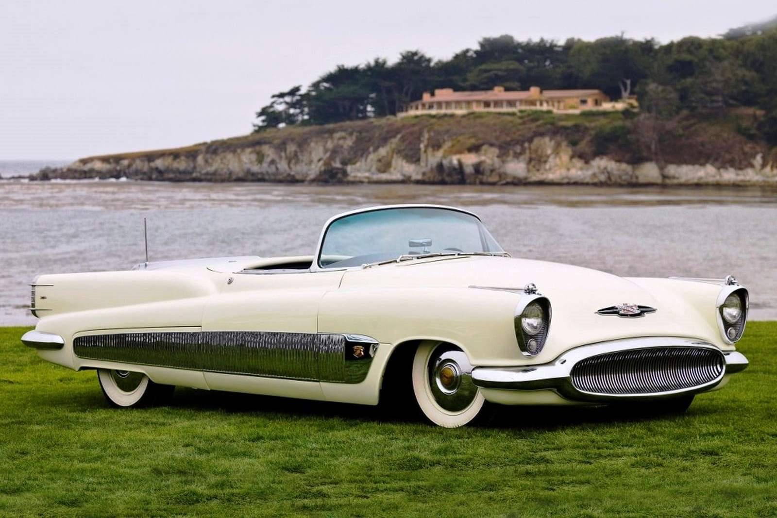 BUICK XP-300 CONCEPT, foto 3