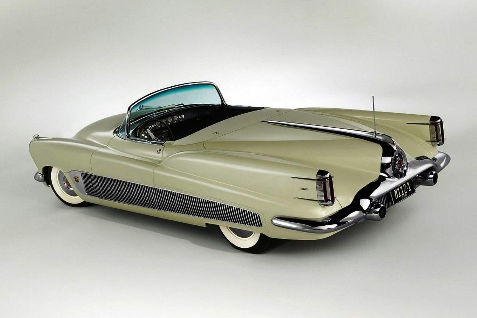 BUICK XP-300 CONCEPT, foto 4