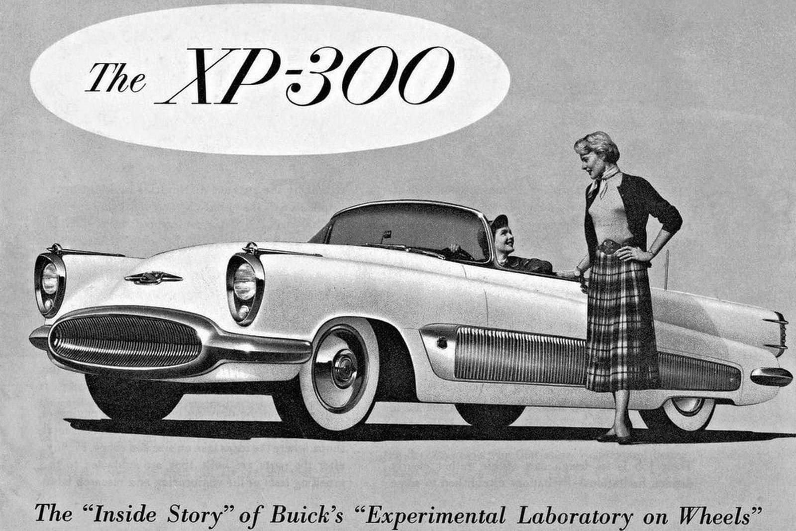 BUICK XP-300 CONCEPT, foto 5