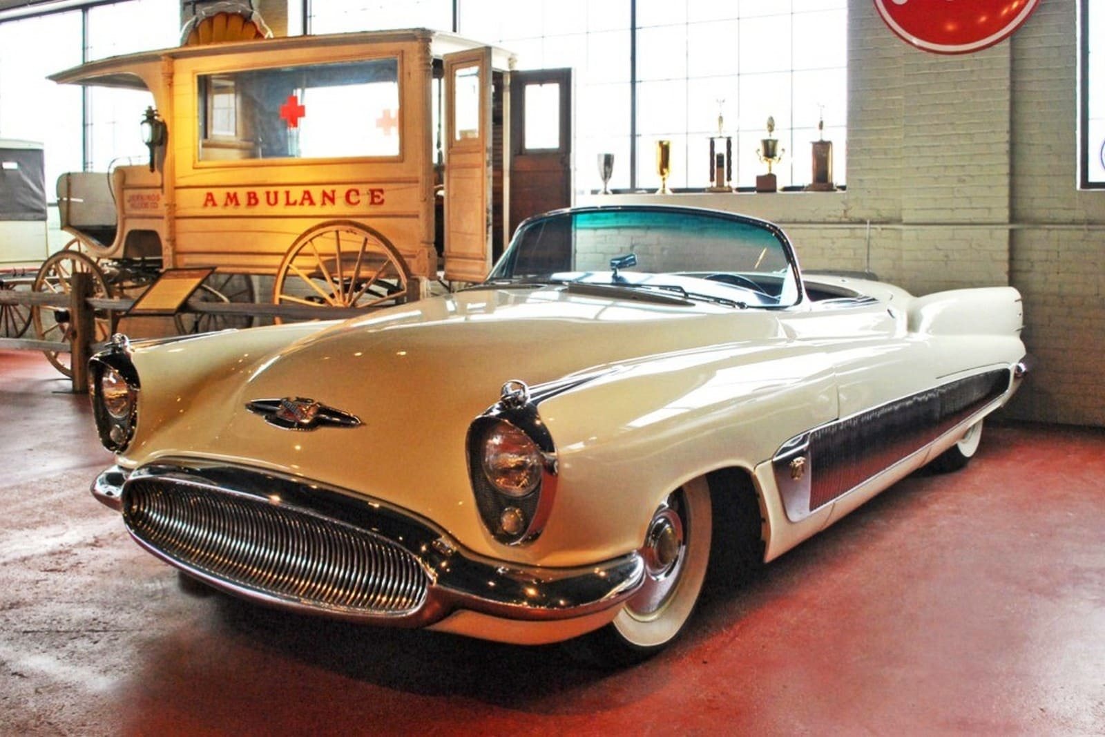 BUICK XP-300 CONCEPT, foto 7