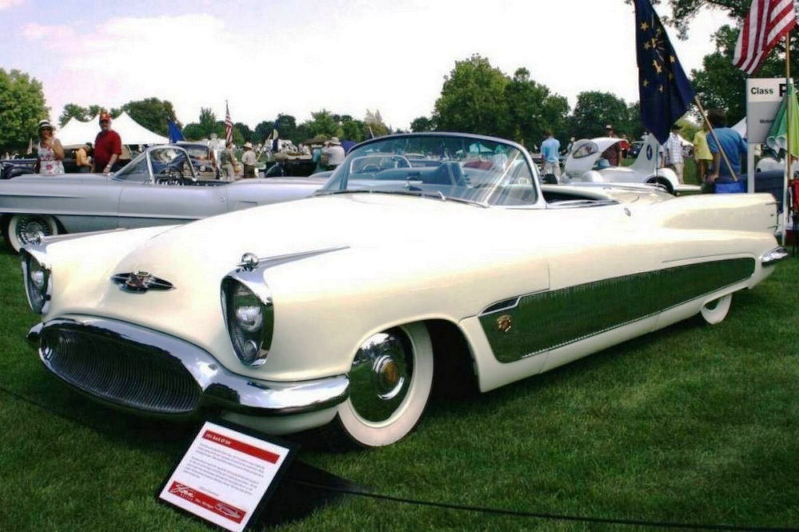 BUICK XP-300 CONCEPT, foto 8