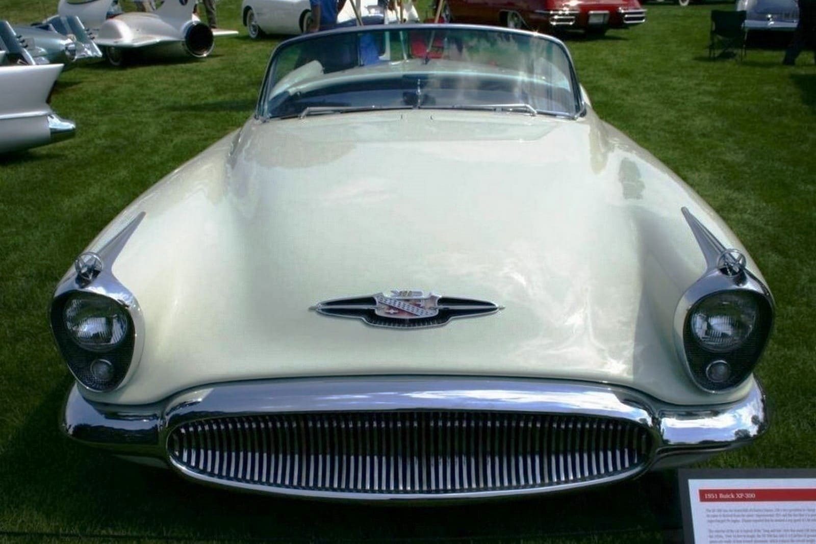 BUICK XP-300 CONCEPT, foto 9
