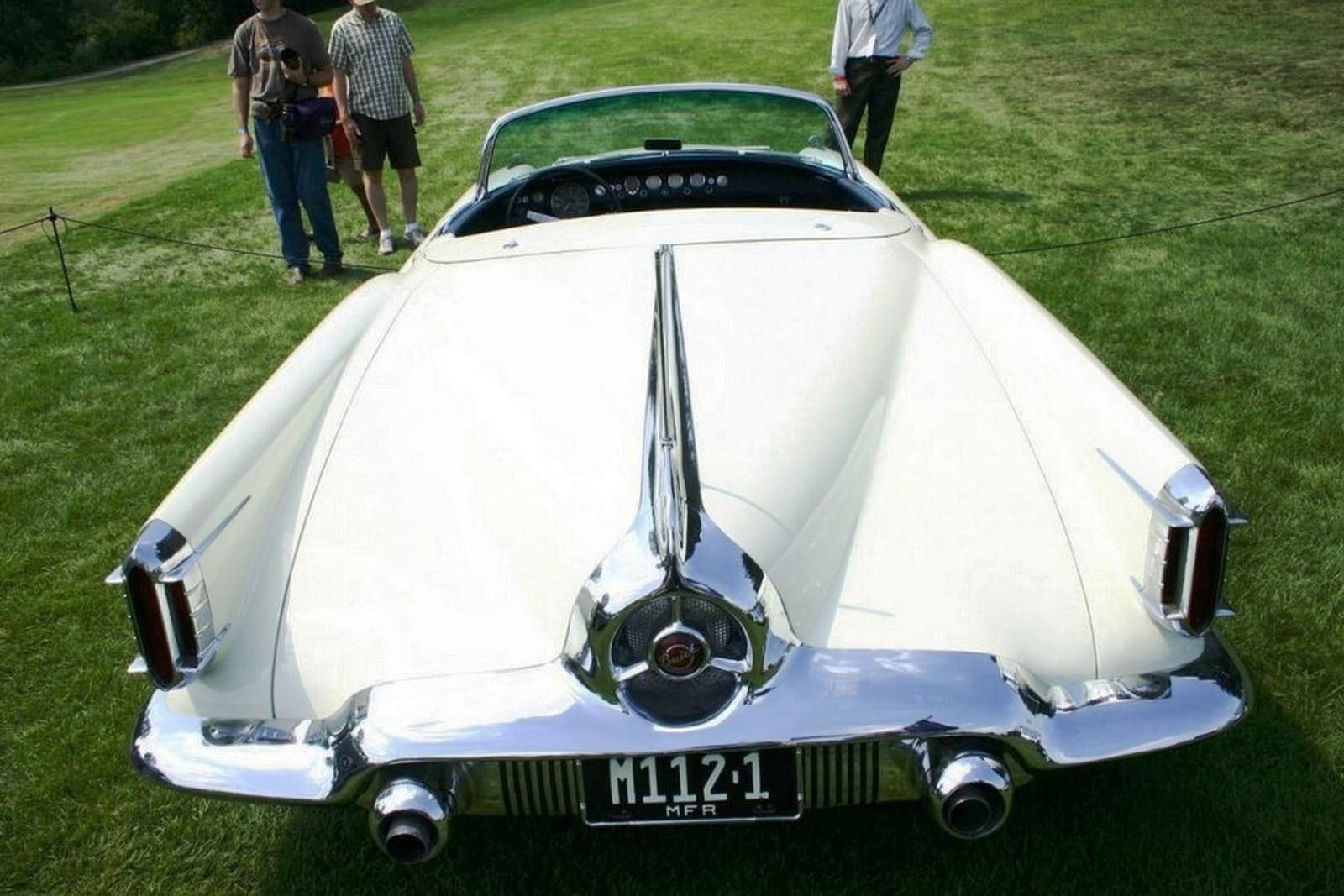 BUICK XP-300 CONCEPT, foto 10