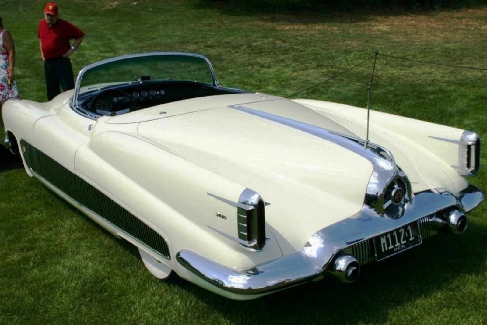 BUICK XP-300 CONCEPT, foto 12