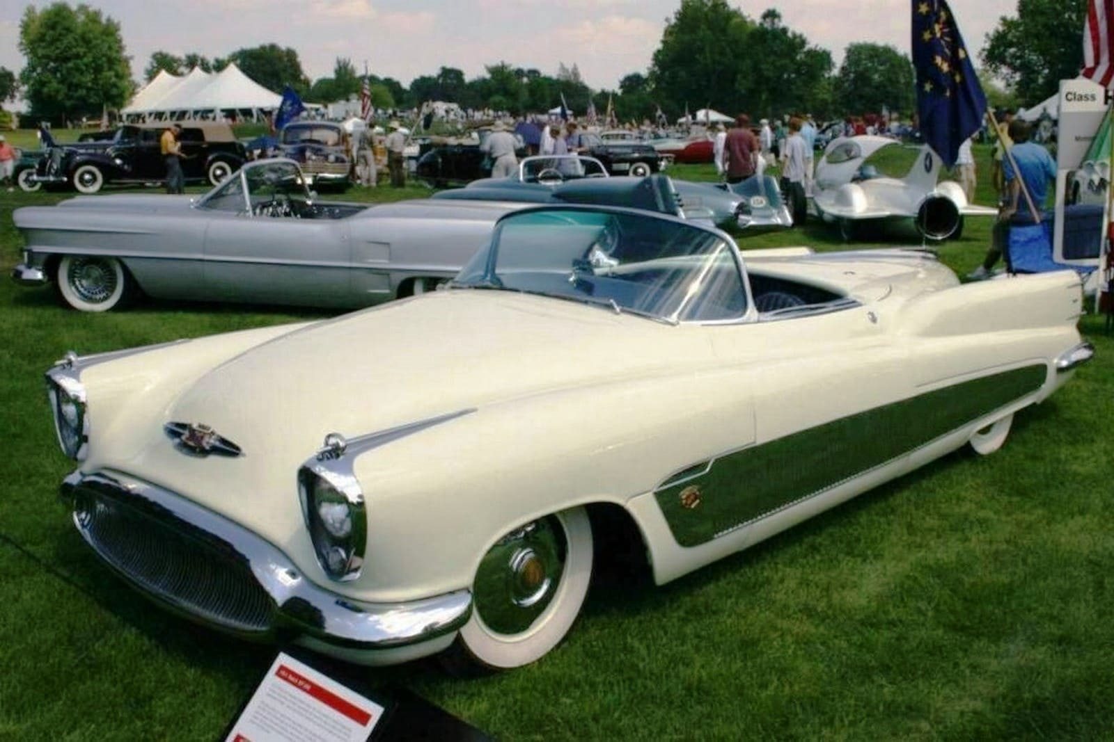 BUICK XP-300 CONCEPT, foto 13