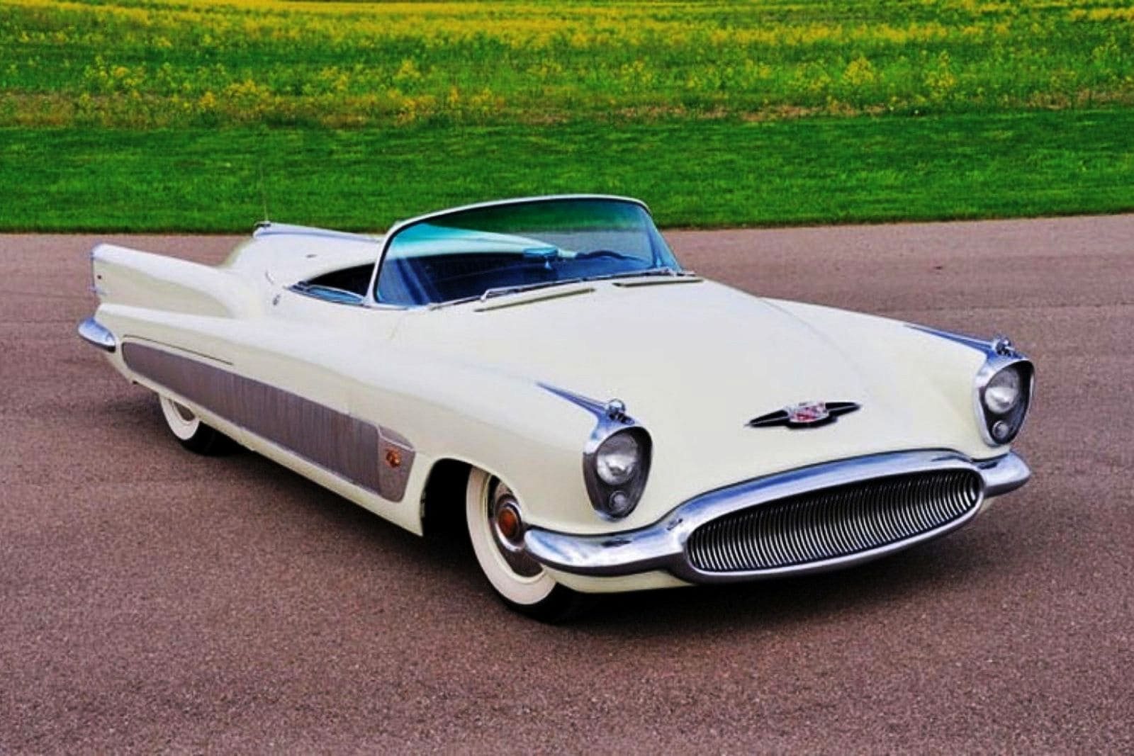 BUICK XP-300 CONCEPT, foto 14
