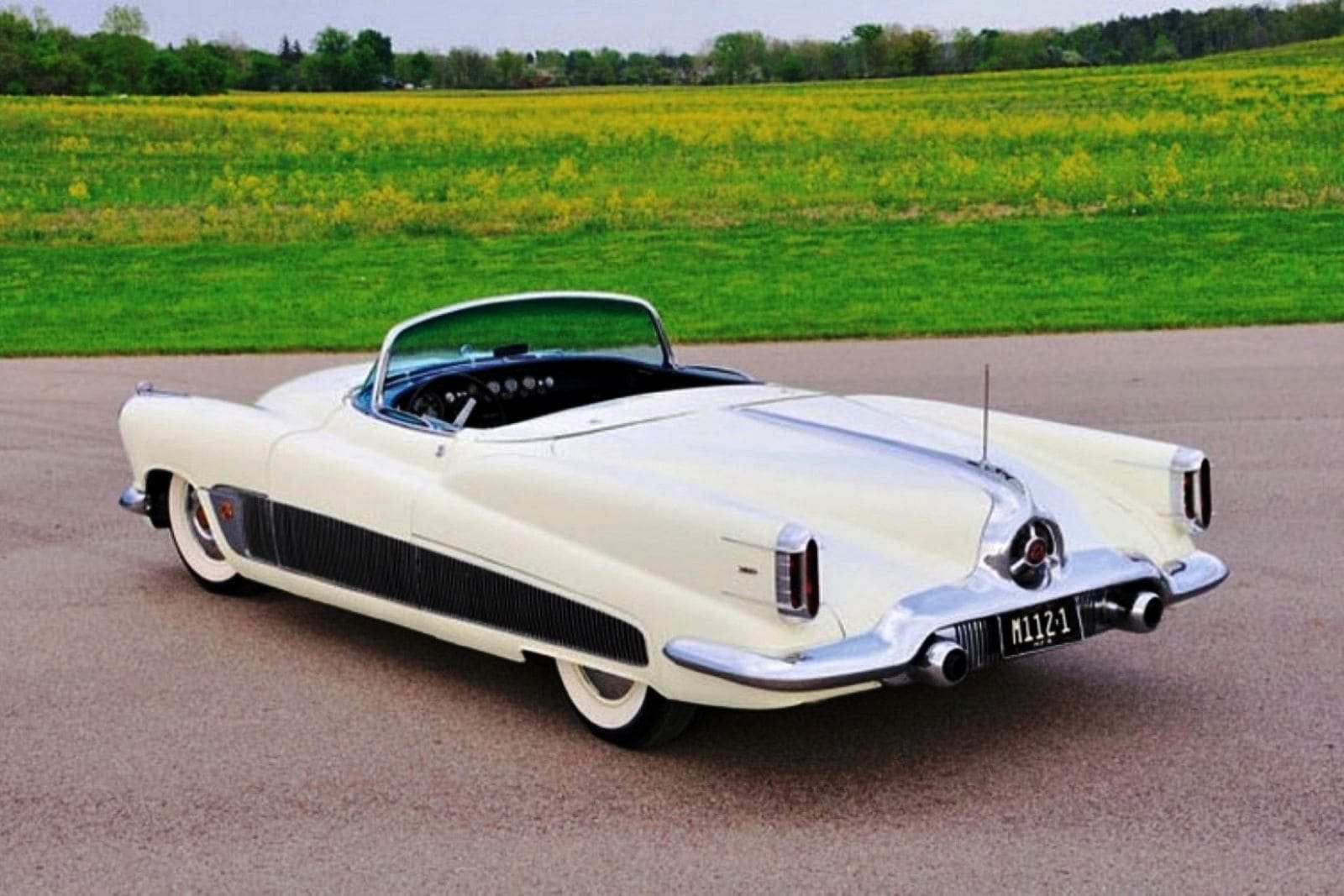 BUICK XP-300 CONCEPT, foto 15