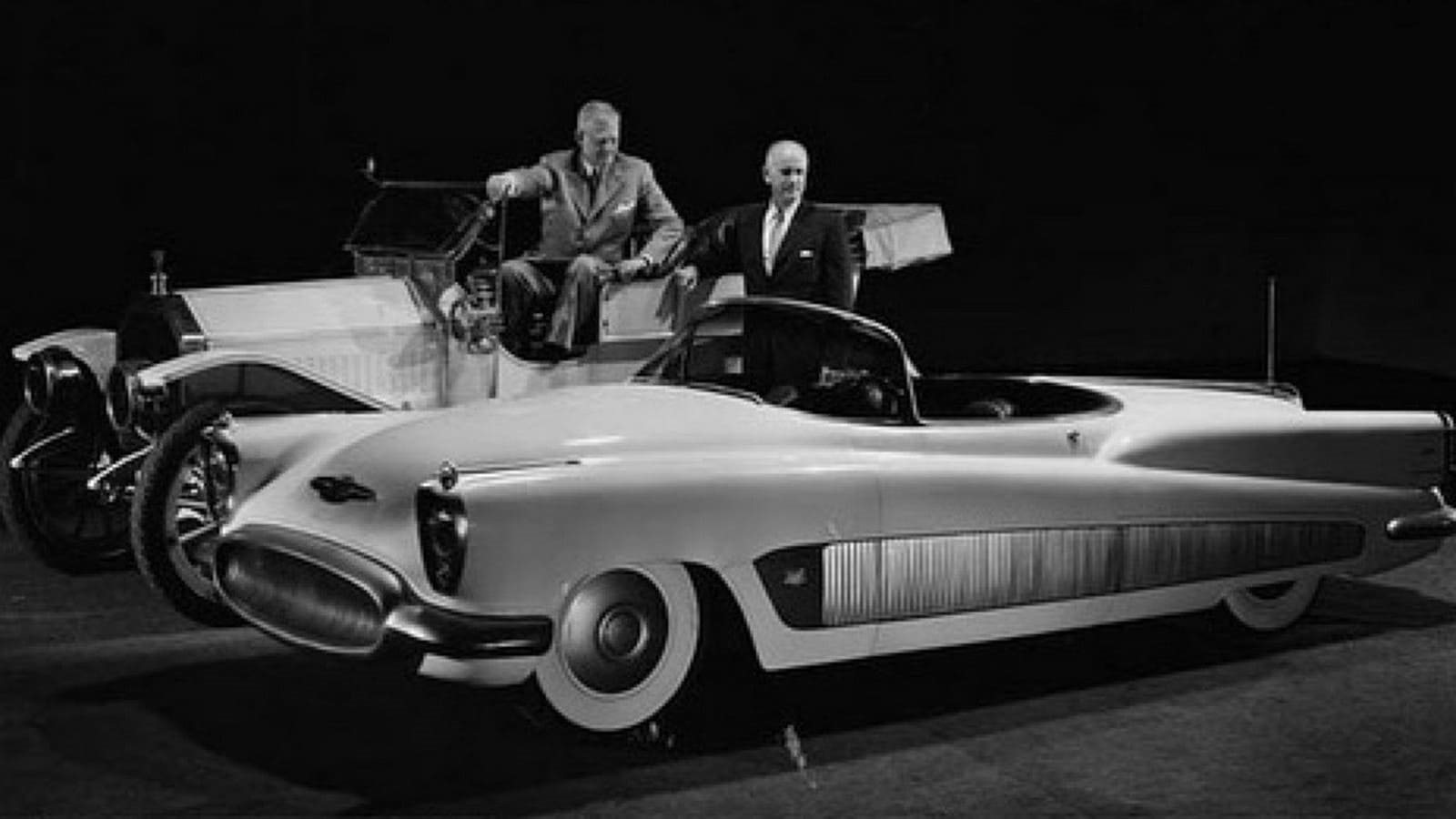 BUICK XP-300 CONCEPT, foto 16
